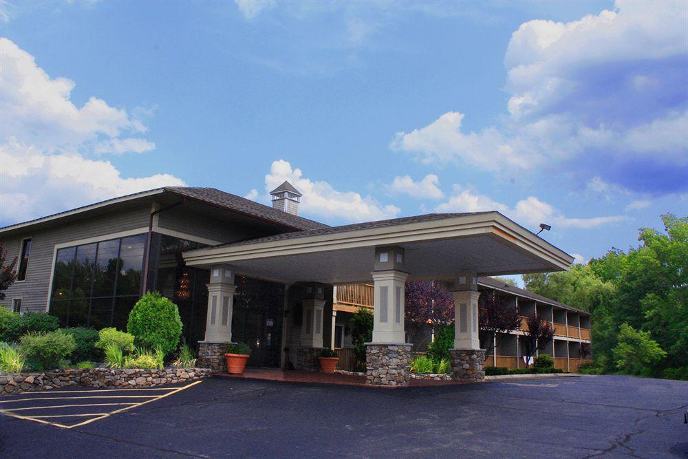 ハンプトン フォールズ イン Hampton Falls エクステリア 写真